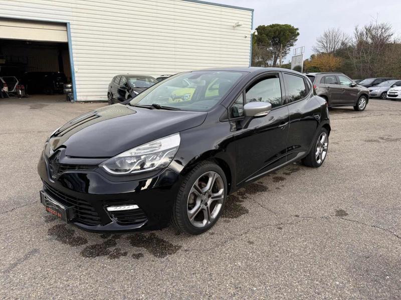 Renault Clio 1.2 TCe 120ch Gt energy Intens Edc Euro6