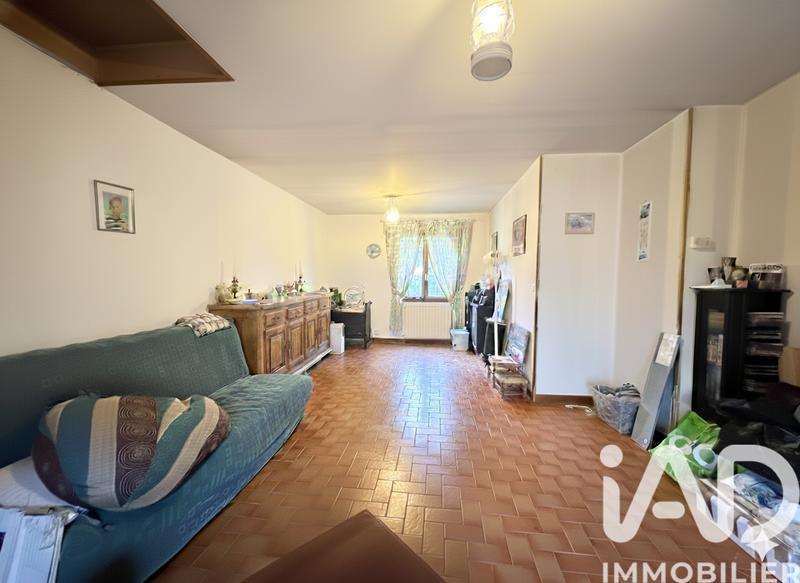Maison - 77 m² - 4 pièces