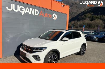 Volkswagen t-Cross Tsi 116 Dsg7 R-Line