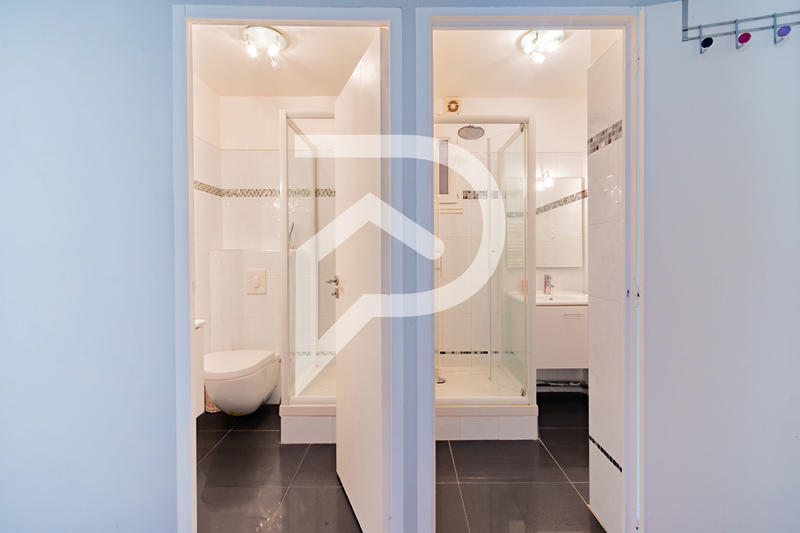 Appartement - 100 m² - 3 pièces