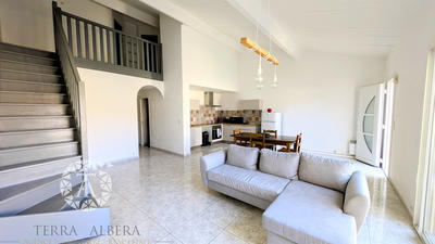 Maison de village - 90 m² - 6 pièces