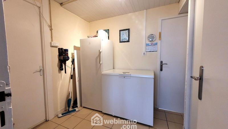 Maison - 122 m² - 6 pièces