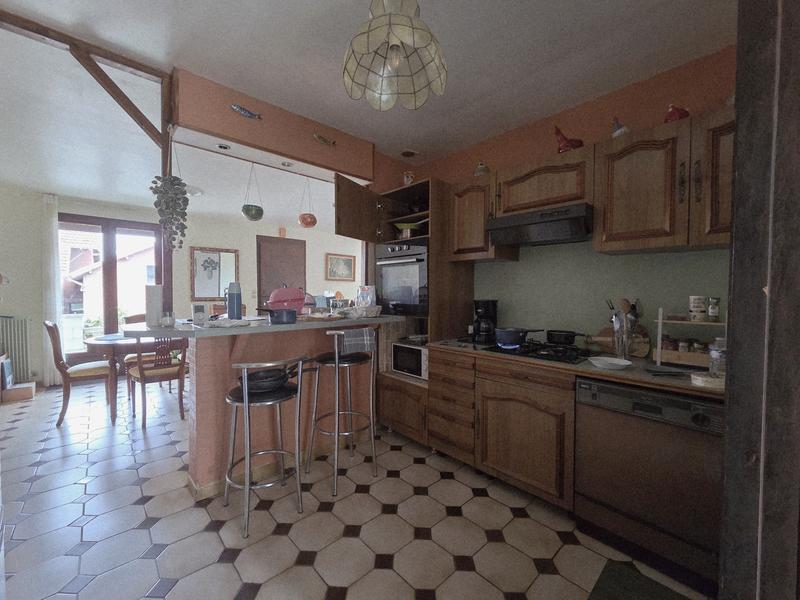 Maison - 76 m² - 5 pièces