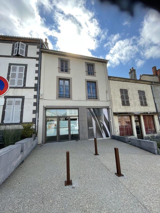 Immeuble - 235 m² - 14 pièces