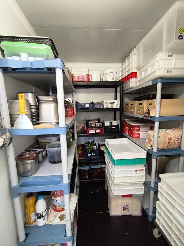 Local commercial - 28 m² - 2 pièces