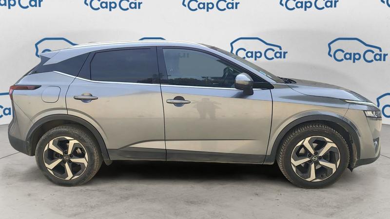Nissan Qashqai III 1.3 Dig-T Mhev 140 Connecta