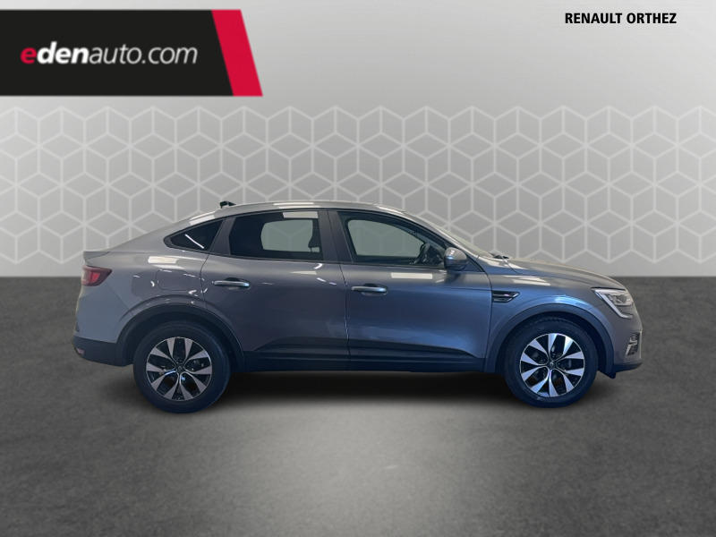 Renault Arkana mild hybrid 140 Edc Fap - 22 Evolution