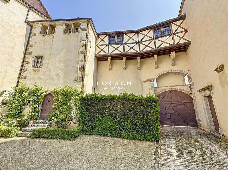 Château - 1 500 m² - 20 pièces