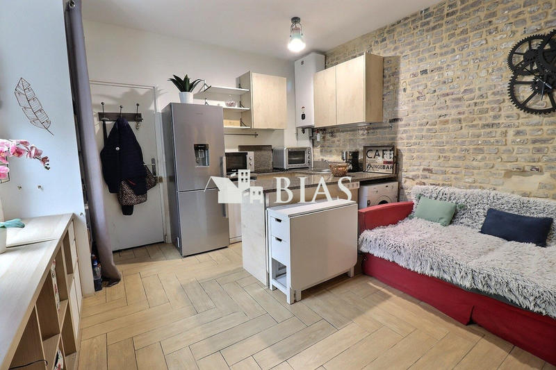 Appartement - 27 m² - 2 pièces