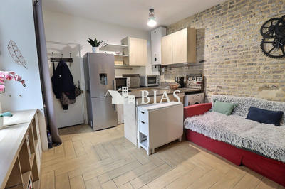 Appartement - 27 m² - 2 pièces