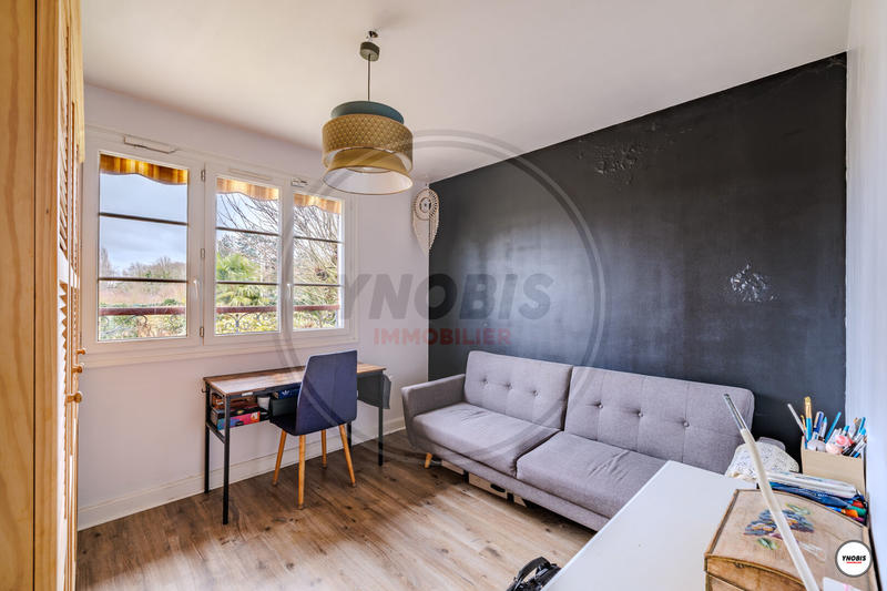 Maison - 126 m² - 6 pièces