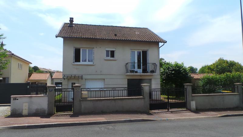 Maison - 70 m² - 4 pièces