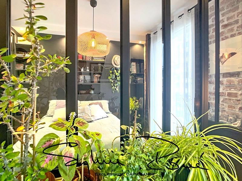 Appartement - 38 m² - 2 pièces