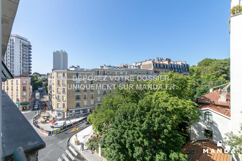 Appartement - 19 m² - 1 pièce