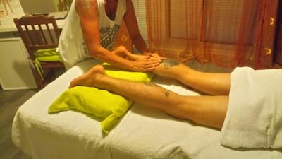 Le Temps-d'Aime: Massages &amp; réflexologie plantaire