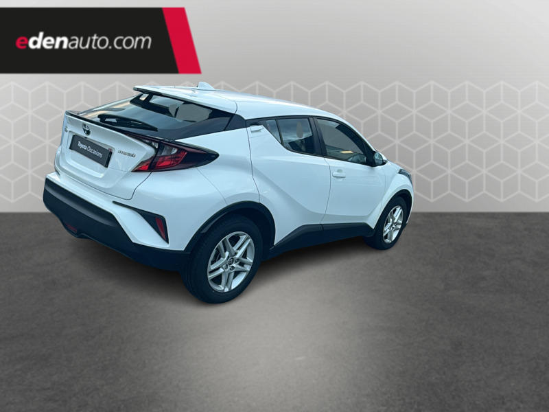 Toyota c-Hr Hybride 1.8l Dynamic Business + Programme Beyond Zero Academy