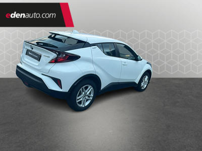 Toyota c-Hr Hybride 1.8l Dynamic Business + Programme Beyond Zero Academy