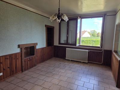 Maison - 69 m² - 4 pièces