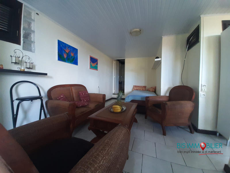 Appartement - 53 m² - 2 pièces