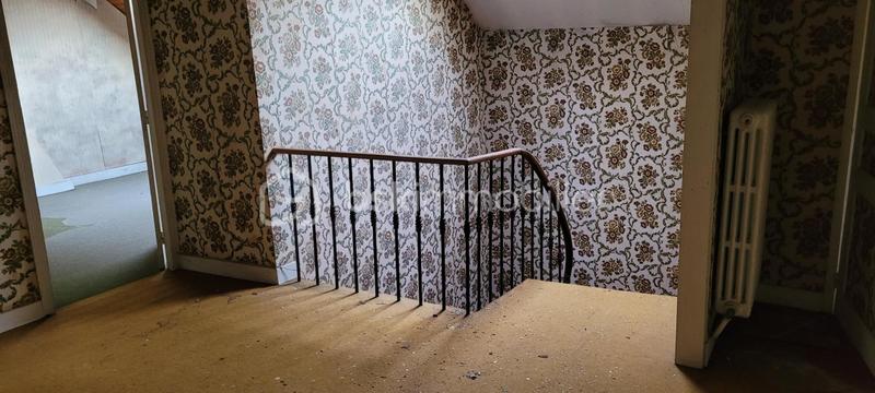 Maison de maîtres - 316 m² - 7 pièces