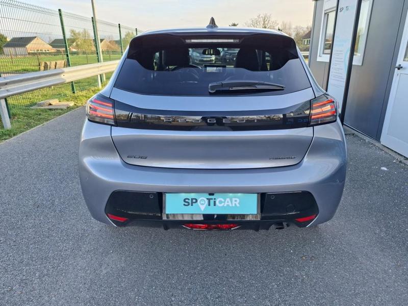 Peugeot 208 II Hybrid 110 e-Dcs6 Allure