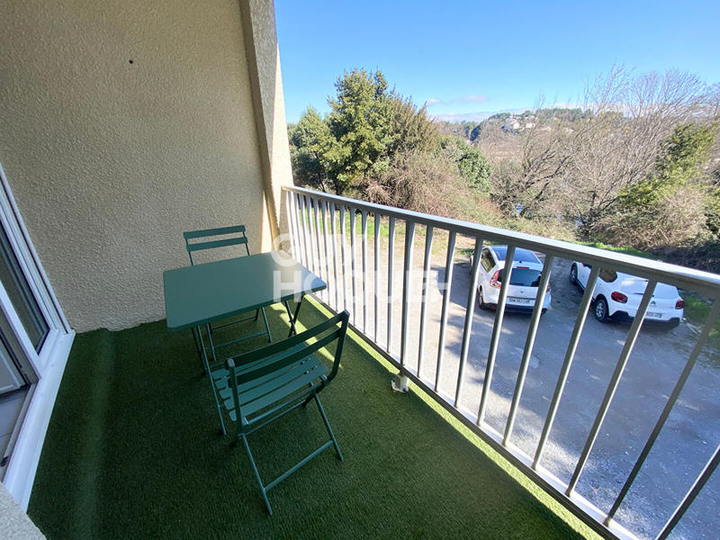 Appartement - 26 m² - 1 pièce