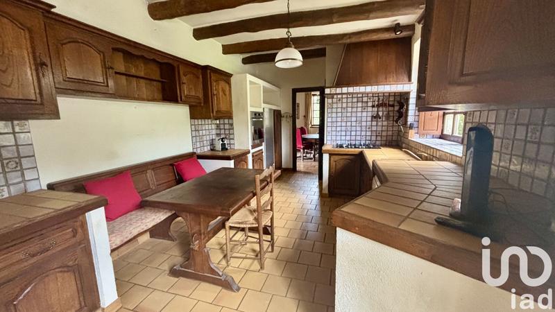 Maison - 193 m² - 7 pièces