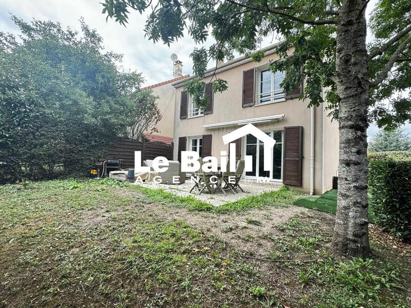 Maison - 106 m² - 6 pièces