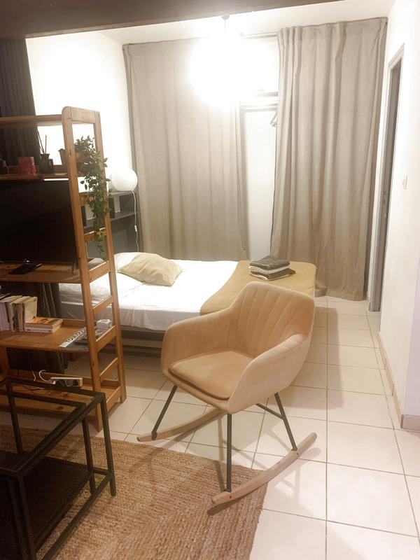 Appartement - 25 m² - 1 pièce