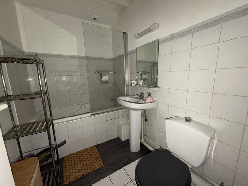 Appartement - 34 m² - 2 pièces