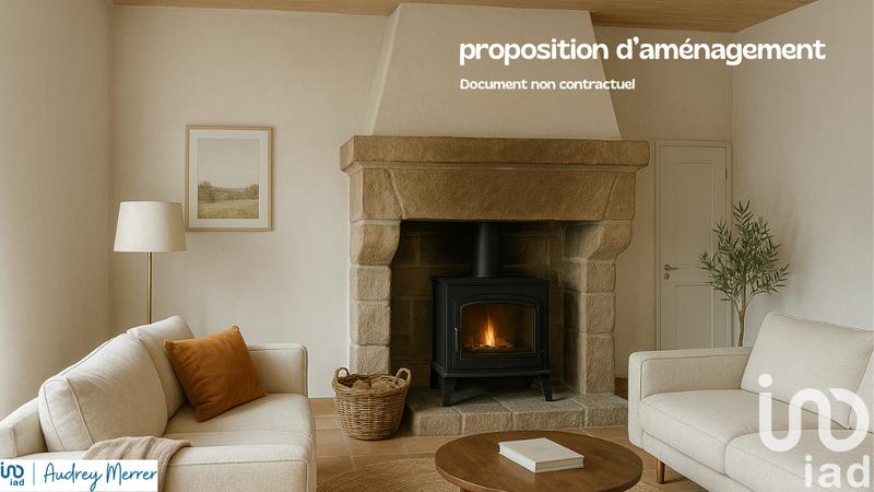 Maison de ville - 126 m² - 5 pièces