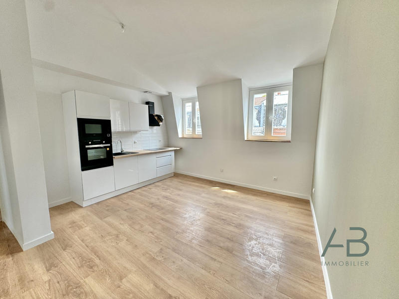 Appartement - 54 m² - 3 pièces