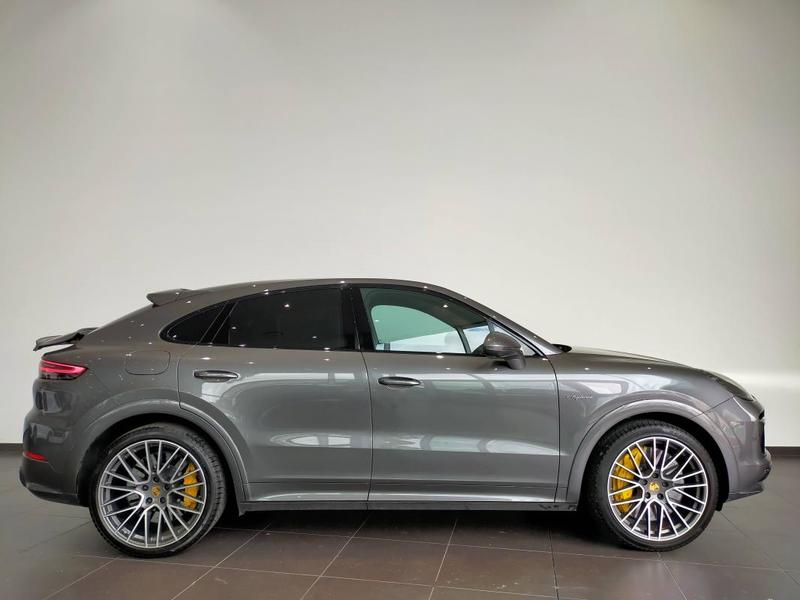 Porsche Cayenne Coupé E-Hybrid 4.0 V8 680 ch Tiptronic Bva Turbo s