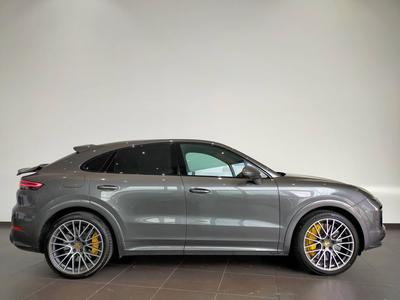 Porsche Cayenne Coupé E-Hybrid 4.0 V8 680 ch Tiptronic Bva Turbo s