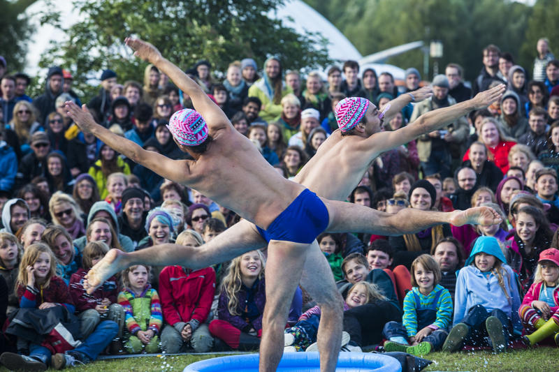 Dimanche d'ouverture du festival Thermos#6