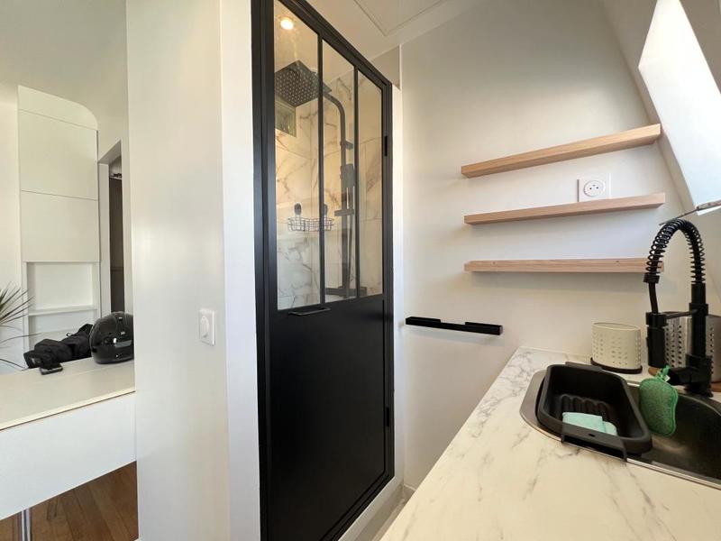 Appartement - 13 m² - 1 pièce