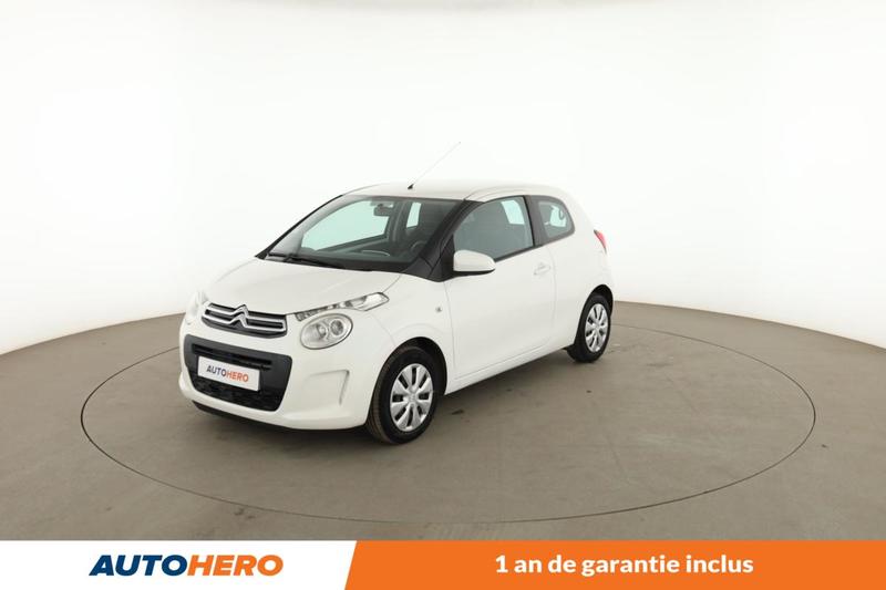 Citroën C1 1.0 VTi Feel 3p 69 ch