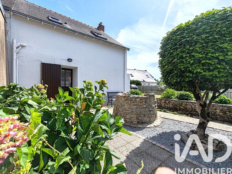 Maison - 60 m² - 3 pièces