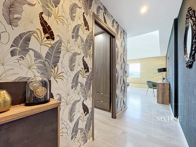 Ferme - 302 m² - 8 pièces