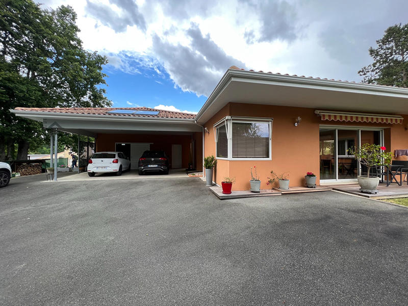 Maison - 141 m² - 6 pièces