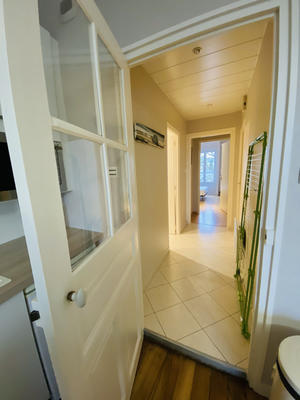 Appartement - 56 m² - 3 pièces