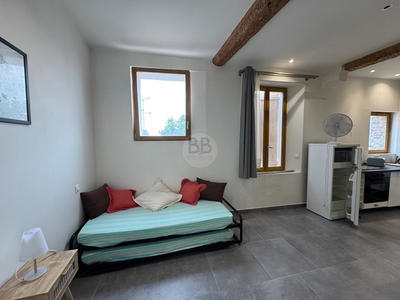 Appartement - 36 m² - 1 pièce
