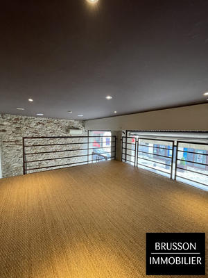 Local d'activités - 44 m² - 3 pièces