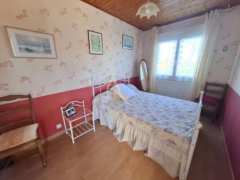 Maison - 91 m² - 4 pièces