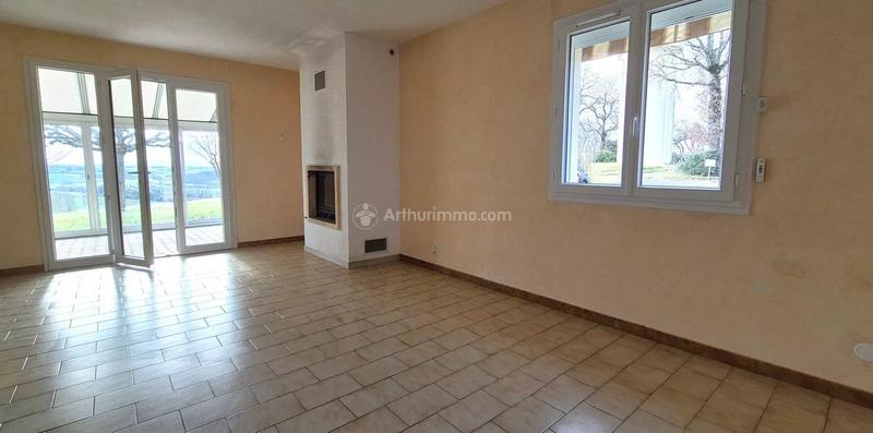 Maison - 84 m² - 4 pièces