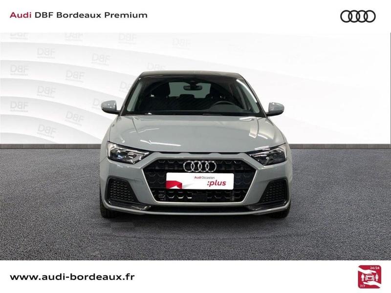 Audi A1 sportback 30 Tfsi 110 ch Bvm6 Advanced 2