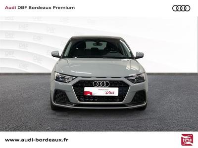 Audi A1 sportback 30 Tfsi 110 ch Bvm6 Advanced 2