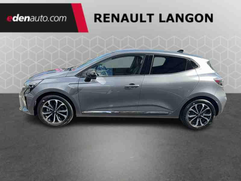 Renault Clio E-Tech full hybrid 145 ch Gsr2 Techno