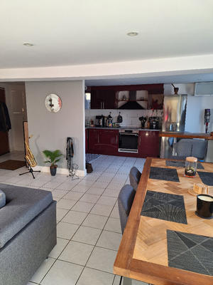 Appartement - 72 m² - 3 pièces