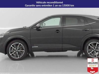 Nissan Qashqai III e-Power 190ch Tekna